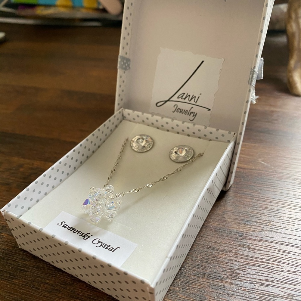 Swarovski Crystal set